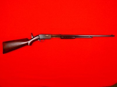 Marlin Model 32 .22 ***Made one year 1915 only*** Lyman Stamped***Very Rare Excellent Condition - Image 2 of 19