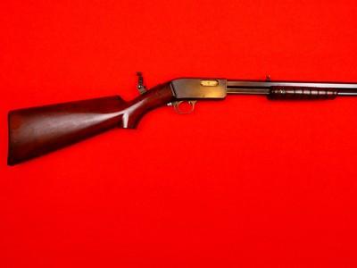 Marlin Model 32 .22 ***Made one year 1915 only*** Lyman Stamped***Very Rare Excellent Condition - Image 1 of 19