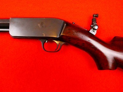 Marlin Model 32 .22 ***Made one year 1915 only*** Lyman Stamped***Very Rare Excellent Condition - Image 8 of 19