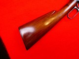 Winchester Model 55 ***RARE .25-.35 *** Mfg. 1926Pristine condition - Image 2 of 20