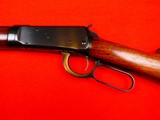 Winchester Model 55 ***RARE .25-.35 *** Mfg. 1926Pristine condition - Image 7 of 20