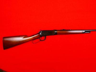 Winchester Model 55 ***RARE .25-.35 *** Mfg. 1926Pristine condition - Image 1 of 20