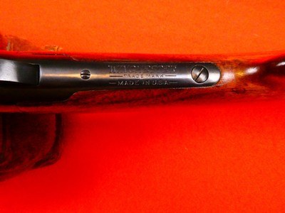 Winchester Model 55 ***RARE .25-.35 *** Mfg. 1926Pristine condition - Image 11 of 20