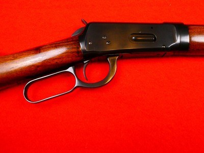 Winchester Model 55 ***RARE .25-.35 *** Mfg. 1926Pristine condition - Image 3 of 20