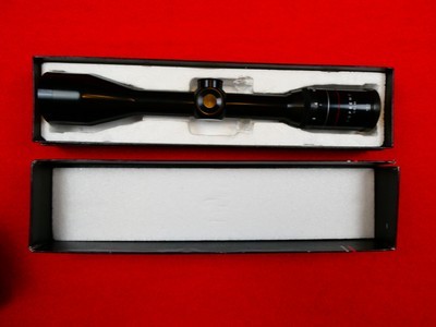 Weatherby Supreme 3.9 X 44 Rifle Scope **NIB** - Image 6 of 6