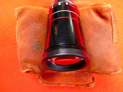 Weatherby Supreme 3.9 X 44 Rifle Scope **NIB** - Image 5 of 6
