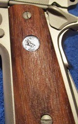 1970 .38 Super Satin Nickel Colt Combat Commander Mint Condition - 14 of 15