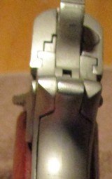 1975 9mm Satin Nickel Combat Commander - 6 of 15