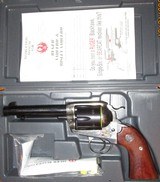 2002 BISLEY VAQUERO - 1 of 2