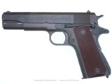 Rare 1941 Colt M1911A1 R.S. inspected - 1 of 15