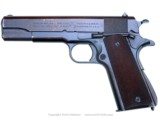 Rare 1924 Colt M1911A1 Transition - 1 of 15