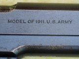 Rare 1924 Colt M1911A1 Transition - 5 of 15
