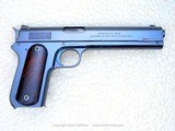 Colt Model 1900 U.S. Navy U.S. Trials Pistol Sight Safety .38acp - 2 of 15