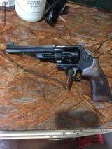 Smith and Wesson Model 25-15 6.5 bbl - 1 of 12