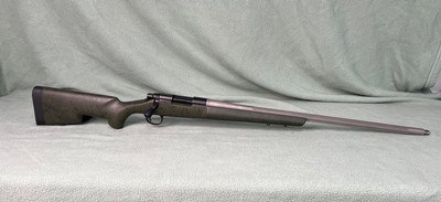 Remington Tactical 700 260 Ackley Improved