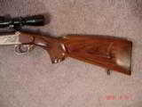 Merkel K1 JAGD Stalking Rifle .270Win. MIB Scoped
- 7 of 8