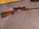 Merkel K1 JAGD Stalking Rifle .270Win. MIB Scoped
- 1 of 8
