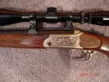 Merkel K1 JAGD Stalking Rifle .270Win. MIB Scoped
- 4 of 8