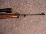 Merkel K1 JAGD Stalking Rifle .270Win. MIB Scoped
- 3 of 8
