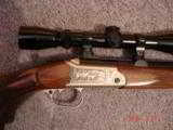 Merkel K1 JAGD Stalking Rifle .270Win. MIB Scoped
- 2 of 8