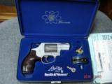S&W Model 331 Air light TI .32 H&R Magnum Very Hard To find, Mint in Jewel Case - 1 of 11