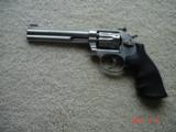 Smith & Wesson Model 617-6 K-Frame target revolver 6 - 1 of 6