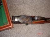 Parker reproduction by Winchester 12GA. DHE MIC 26 - 6 of 9
