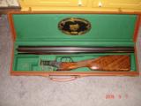 Parker reproduction by Winchester 12GA. DHE MIC 26 - 1 of 9