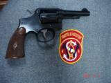 S&W Pre War Military police Mod.of1905 4 change Excellent .38Spec.MFG 1925 - 2 of 12