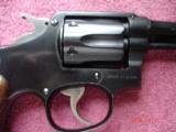 S&W Pre War Military police Mod.of1905 4 change Excellent .38Spec.MFG 1925 - 3 of 12
