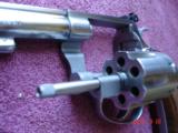 S&W Model 63-3 .22/.32Kit Gun stainless MIB 4