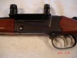 Thompson/Center Mod.TCR-83 Aristocrat .223Rem. Cal. Near Mint With Rings & Mts. - 9 of 9