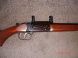 Thompson/Center Mod.TCR-83 Aristocrat .223Rem. Cal. Near Mint With Rings & Mts. - 6 of 9