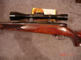 Weatherby Mark V De-Luxe MFG 1960 24'BBl. .300WBY Mag. Excellent with Weatherby Scope - 6 of 11