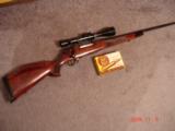 Weatherby Mark V De-Luxe MFG 1960 24'BBl. .300WBY Mag. Excellent with Weatherby Scope - 8 of 11