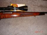 Weatherby Mark V De-Luxe MFG 1960 24'BBl. .300WBY Mag. Excellent with Weatherby Scope - 4 of 11