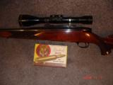 Weatherby Mark V De-Luxe MFG 1960 24'BBl. .300WBY Mag. Excellent with Weatherby Scope - 2 of 11