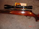 Weatherby Mark V De-Luxe MFG 1960 24'BBl. .300WBY Mag. Excellent with Weatherby Scope - 5 of 11
