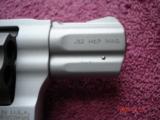 S&W Mod. 331 Airlite TI .32 H&R Magnum MIC - 7 of 8