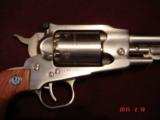 Ruger NIB Old Army KBP-7 Stainless.45 Cal 71/2 - 4 of 6