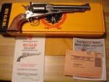 Ruger NIB Old Army KBP-7 Stainless.45 Cal 71/2 - 1 of 6