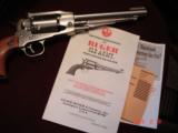Ruger NIB Old Army KBP-7 Stainless.45 Cal 71/2 - 5 of 6