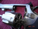 S&W Mod. 651-1 Kit Gun .22MRF Cal. 4 - 5 of 5