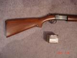 Winchester Model 37 .410 GA. 26"BBl Full MINT 3" Chamber A Beautiful Vintage Shotgun - 7 of 8