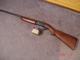 Winchester Model 37 .410 GA. 26"BBl Full MINT 3" Chamber A Beautiful Vintage Shotgun - 6 of 8