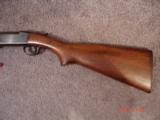 Winchester Model 37 .410 GA. 26"BBl Full MINT 3" Chamber A Beautiful Vintage Shotgun - 4 of 8