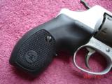 S&W Mod. 331 Air- Lite TI Chiefs Spec. in .32 H&R Magnum with Crimson Trace MINT - 6 of 10