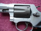 S&W Mod. 331 Air- Lite TI Chiefs Spec. in .32 H&R Magnum with Crimson Trace MINT - 3 of 10