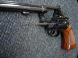 S&W Model 17-2
K-22 Revolver 6 - 1 of 9