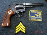 S&W Mode.17-2 K-22 MFG 1968 Mint 6 - 2 of 11